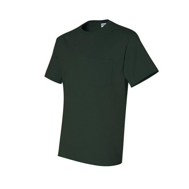 den27SS Southern Railway Short Sleeve Shirt Forest Green Adult L 